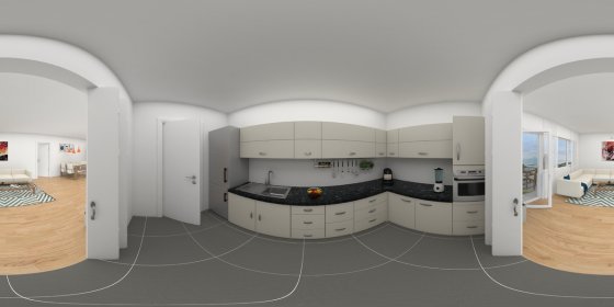 Play 'VR 360° - Hendriks Wohnung