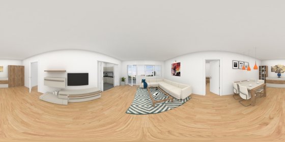 Play 'VR 360° - Hendriks Wohnung